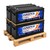 4 Bater�as Solares 165 Amperios 12 Voltios | Sin Mantenimiento Ozonyx OZX165.AS
